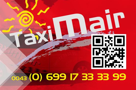 Taxi Mair Bonuscard