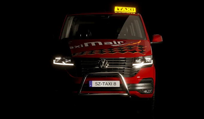 Taxi Flotte im Zillertal